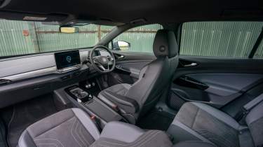 Volkswagen ID.4 Pure Match interior