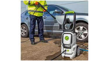 Sealey pressure washer