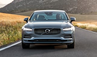 Volvo S90 saloon 2016 - front