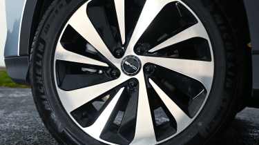 BYD Seal U - wheel