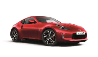 Nissan 370z 2018 front