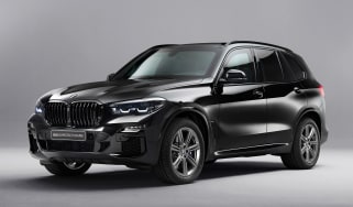 BMW X5 Protection VR6 - front