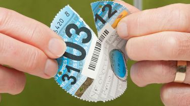 Tax disc