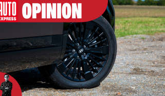 Opinion - wheel sizes