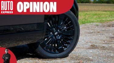 Opinion - wheel sizes