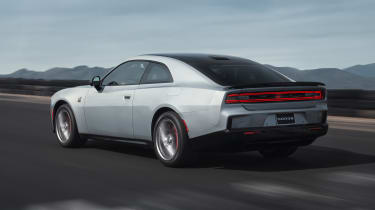 Dodge Charger 2024 - rear