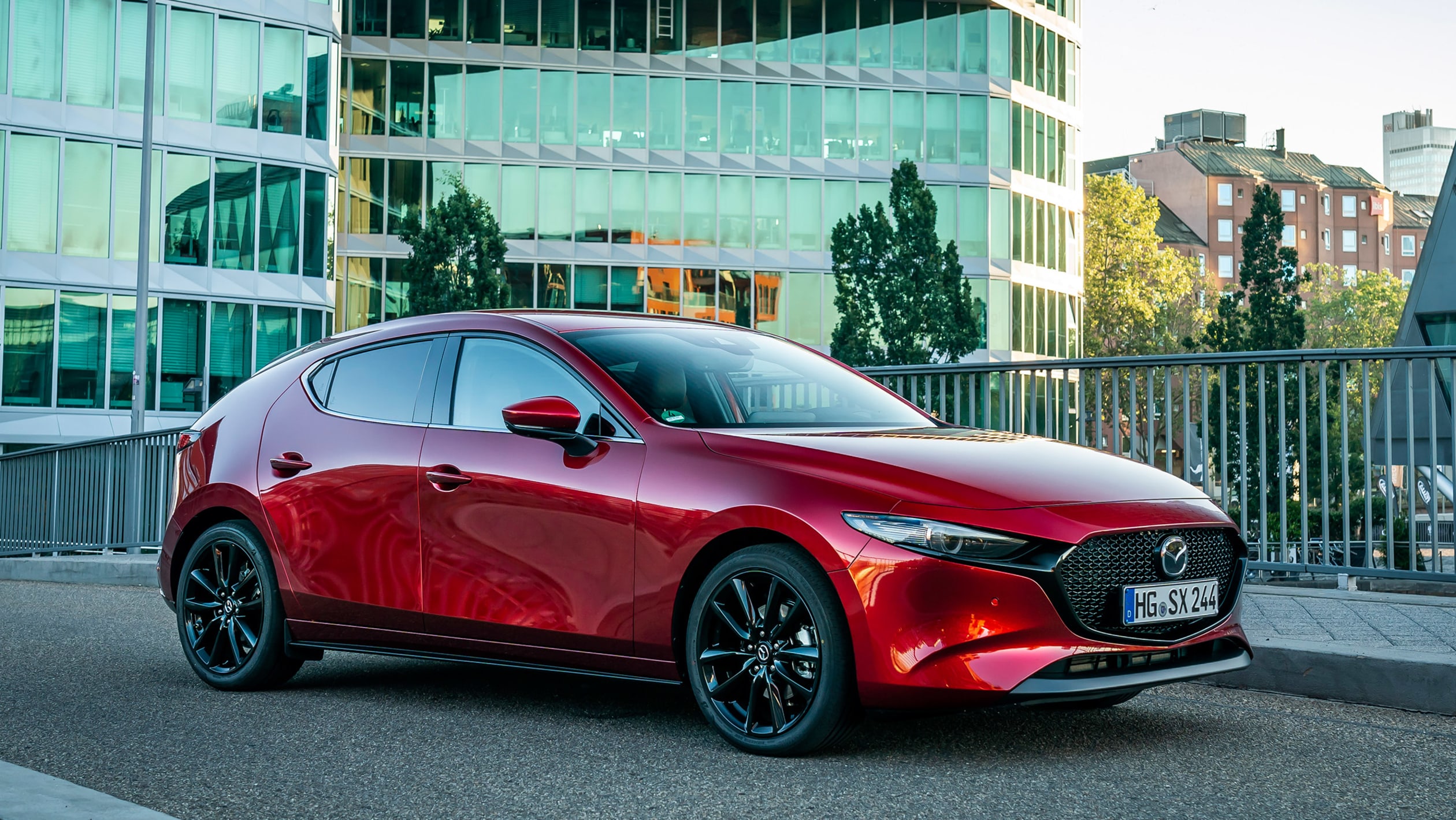 New Mazda 3 SkyActiv-X 2019 Review - Pictures | Auto Express