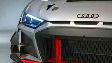 Audi R8 LMS GT3 - front detail