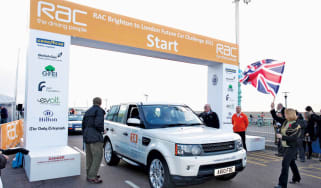 RAC Future Car Challenge