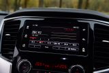 Mitsubishi L200 infotainment