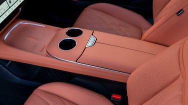 New Changan Deepal S07 - front centre console