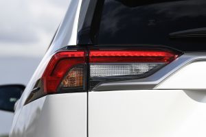 Toyota RAV4 rear light