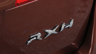 Peugeot 508 RXH badge