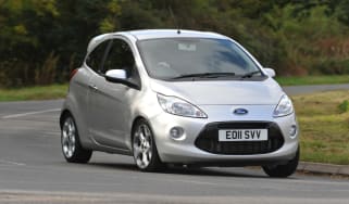 Ford Ka hatch 2011