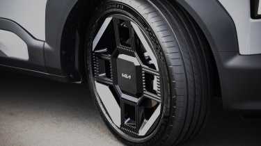 Kia EV2 Long Range - alloy wheels