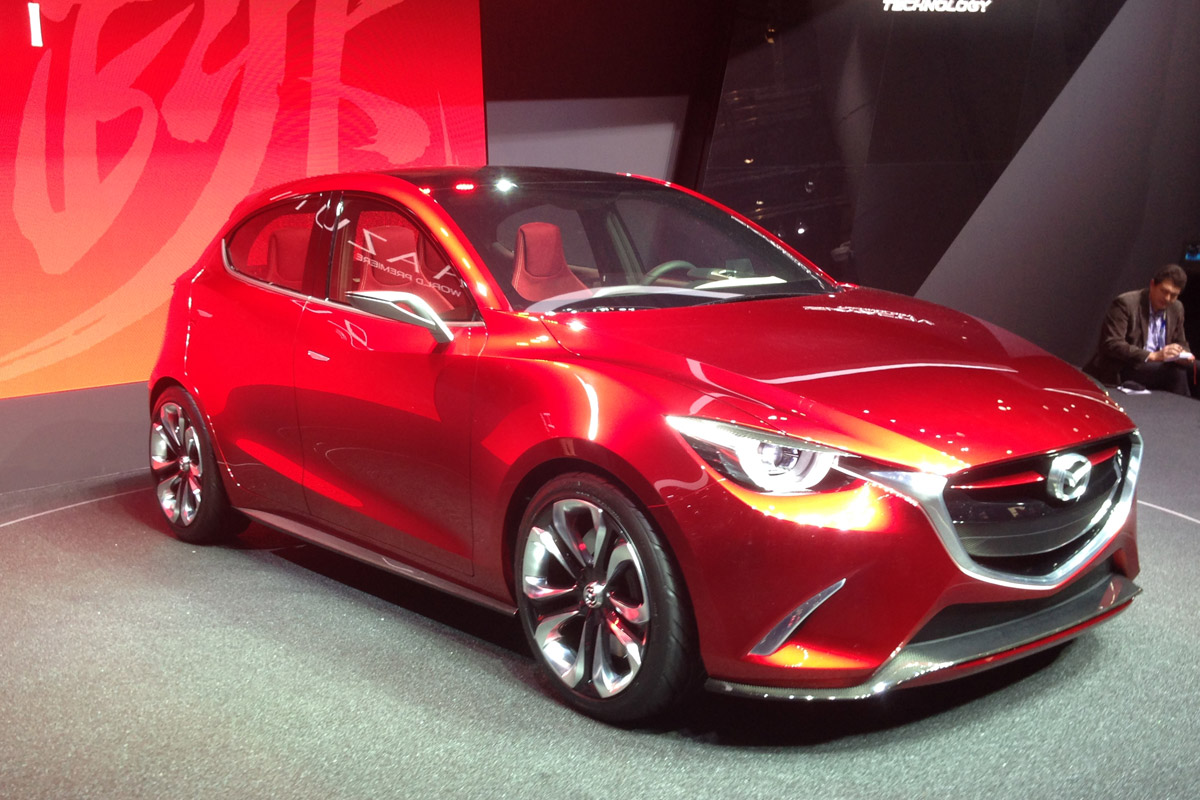 New Mazda 2 price, release date and rumours  Auto Express