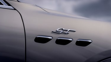 Maserati Grecale GT - GT badge