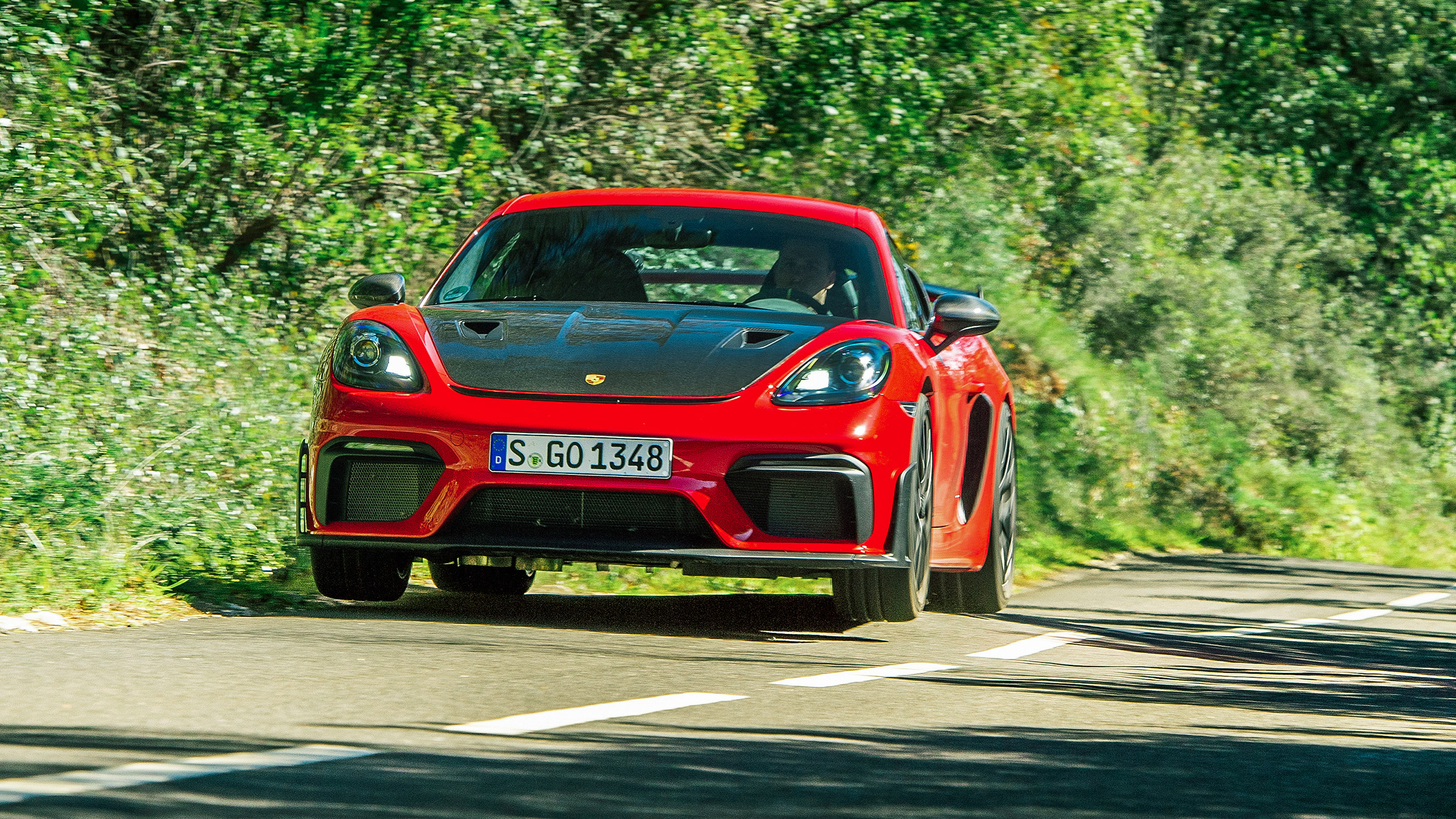 Porsche 718 Cayman Gt4 Rs 22 Review The Ultimate Mid Engined Sports Car Evo