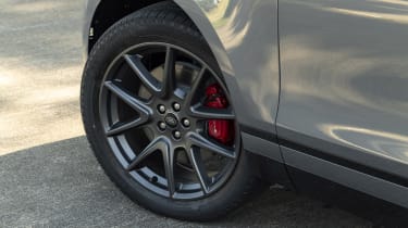 Range Rover Velar - alloy wheels