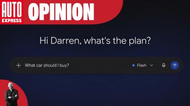 Opinion - Darren AI what car should I buy?