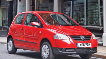 Volkswagen Fox 1.2