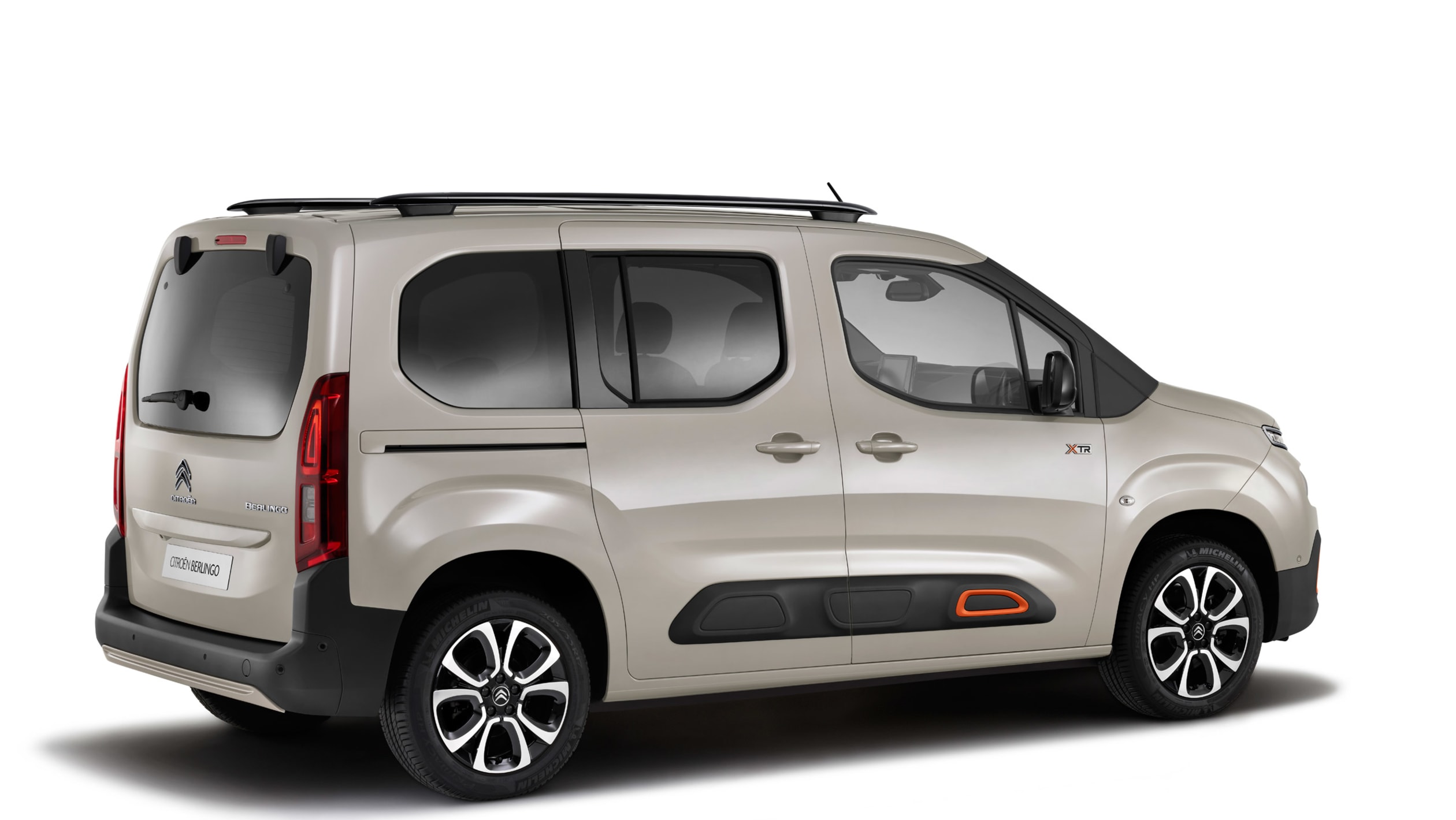 New Citroen Berlingo Flair XTR revealed pictures Auto Express