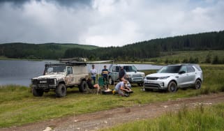 Green Laning - header