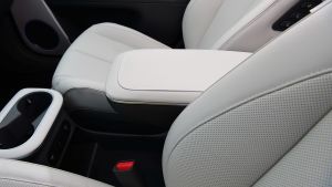 Hyundai Ioniq 5 - interior detail