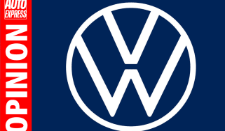 OPINION New Volkswagen logo