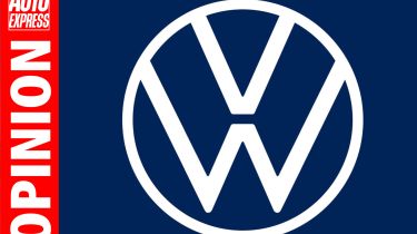 OPINION New Volkswagen logo