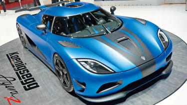 Koenigsegg Agera R