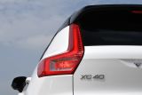 Volvo XC40 - rear lights