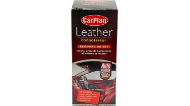 CarPlan Leather Connoisseur 