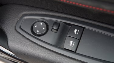 Used BMW 1 Series - window controls