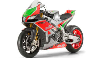 Aprilia RSV4 RF - Best superbikes