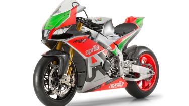 Aprilia RSV4 RF - Best superbikes