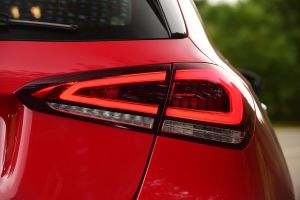 Mercedes A-Class - rear light Mercedes A-Class - rear light