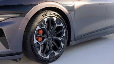 Zeekr 7GT - wheel