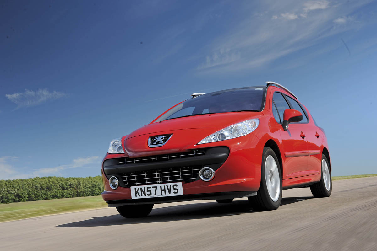 Peugeot 207 sw