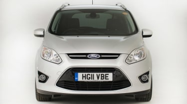 Ford C-MAX (used) - full front