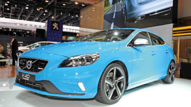 Volvo V40 T5 R-Design