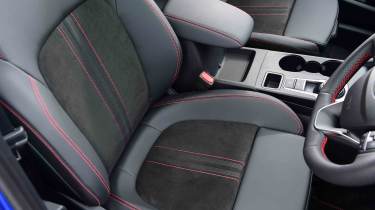 Ford Kuga - driver&#039;s seat