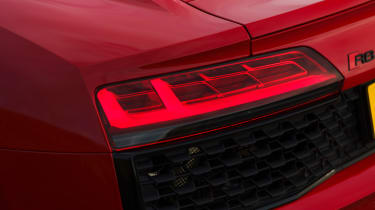 Audi R8 Performance RWD Edition - taillight
