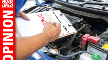 Opinion - MoT System
