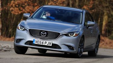 Mazda 6 - Best cars under £300