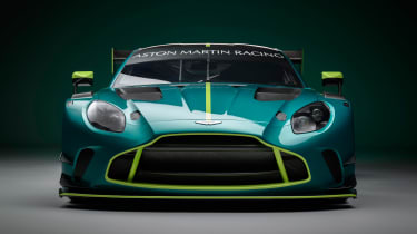 Aston Martin Vantage GT3 - full front