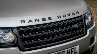 Range Rover Autobiography - grille