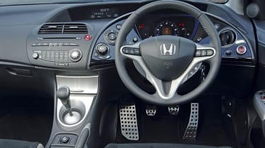 Honda dash