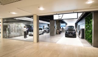 Electric Vehicle Experience Centre - teaser