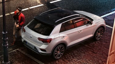 Volkswagen T-Roc design secrets revealed (sponsored) - top